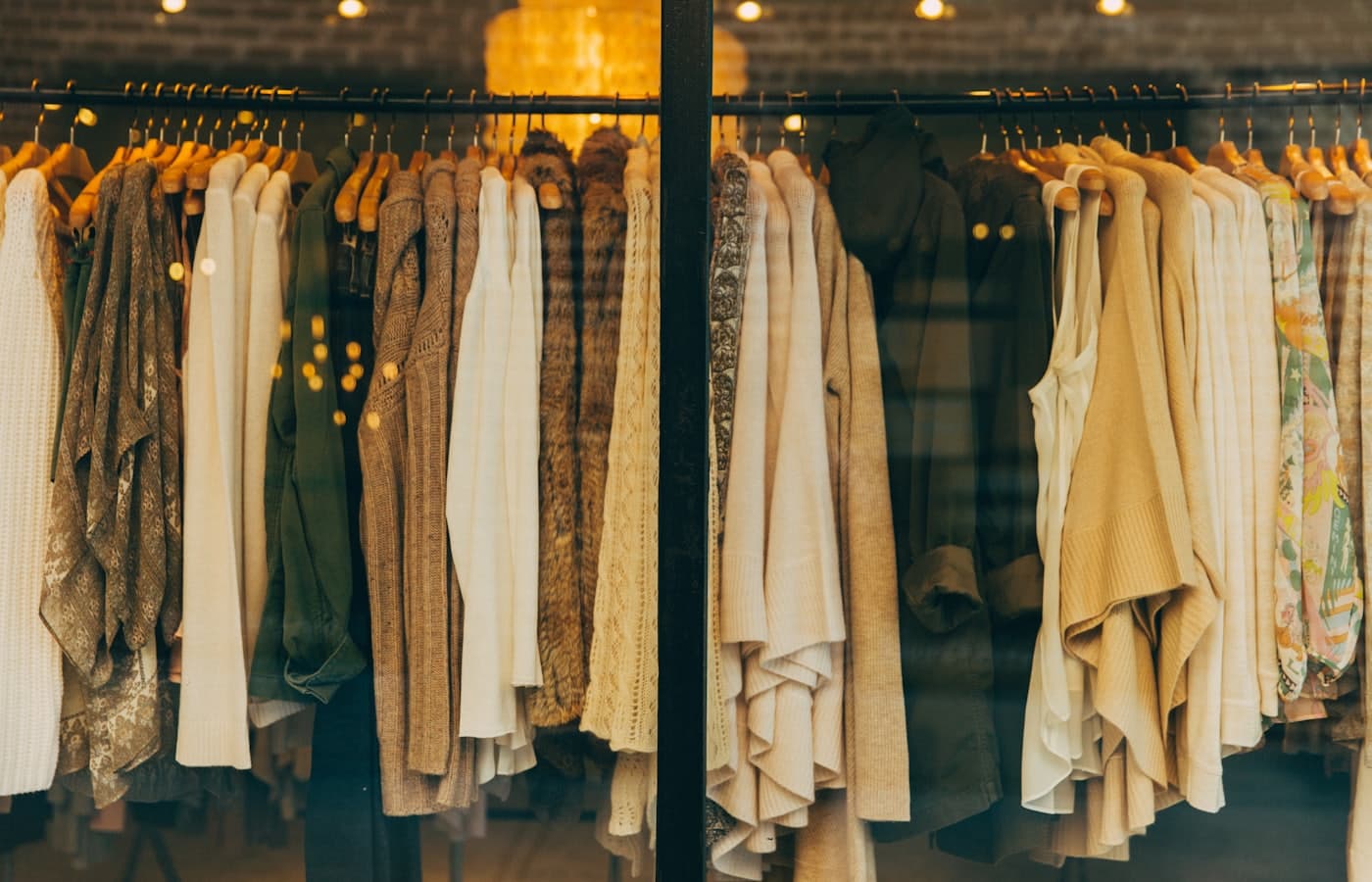 Apparel & Accessories — local independent stores