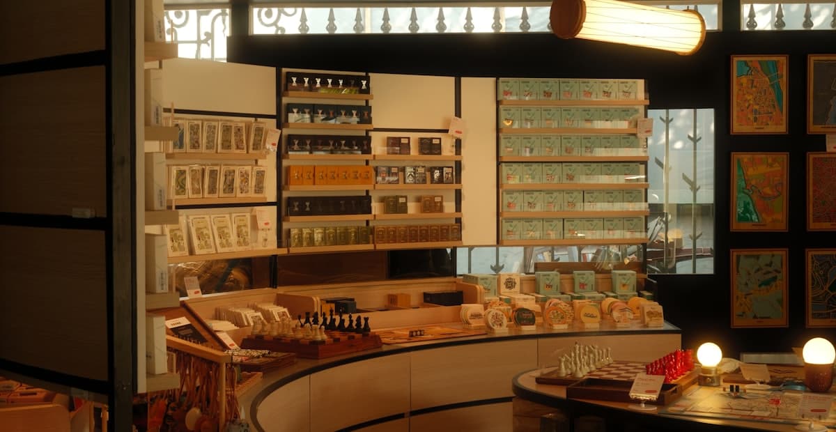 Home & Gift — local independent stores
